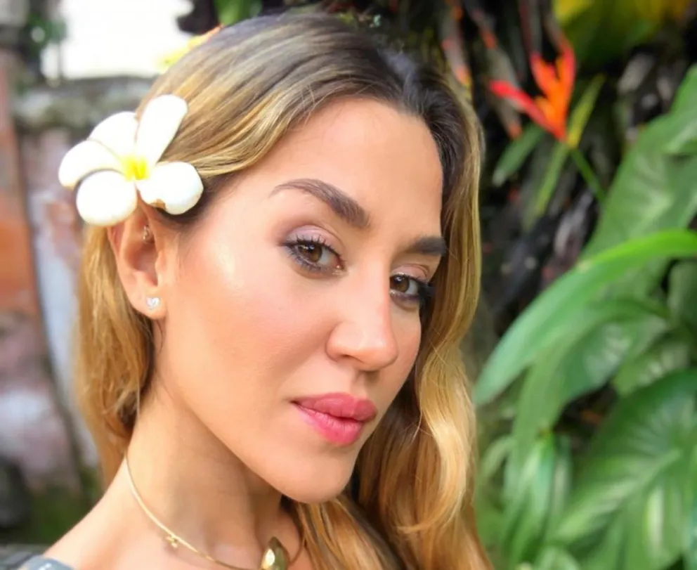 Repudiaron a Jimena Barón por su crítica a Pablo Alborán