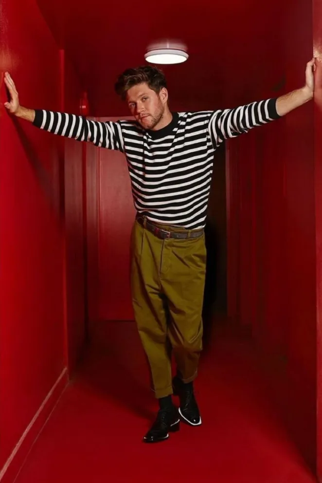 Niall Horan. Fuente: twitter