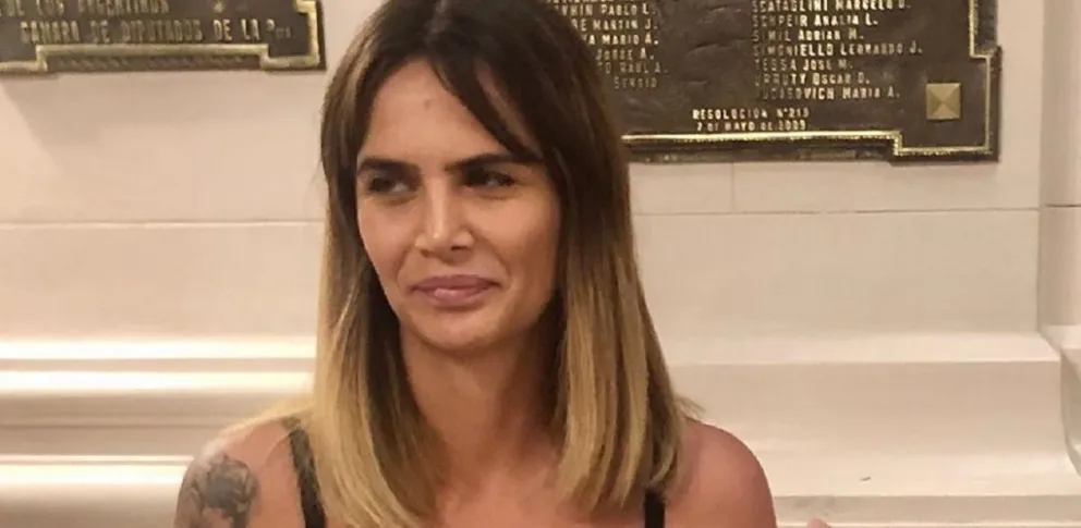 Amalia Granata Fuente (Instagram)