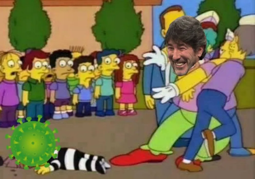 Pachu Peña memes Fuente (Twitter)