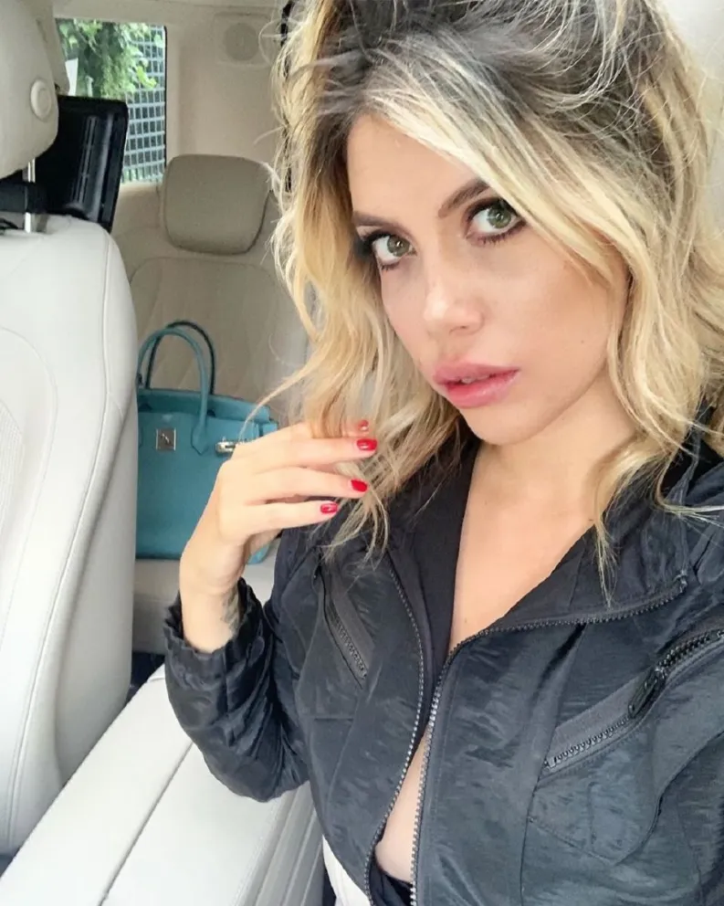 Wanda Nara, Fuente (Instagram)