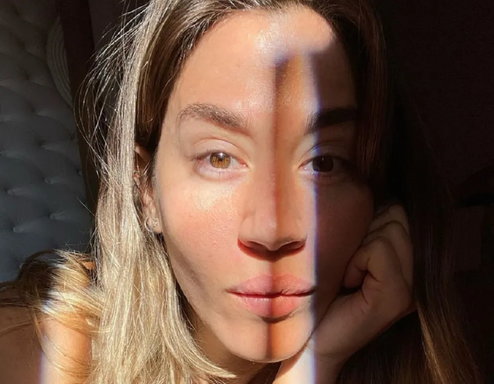 Jimena Barón Fuente (Instagram)