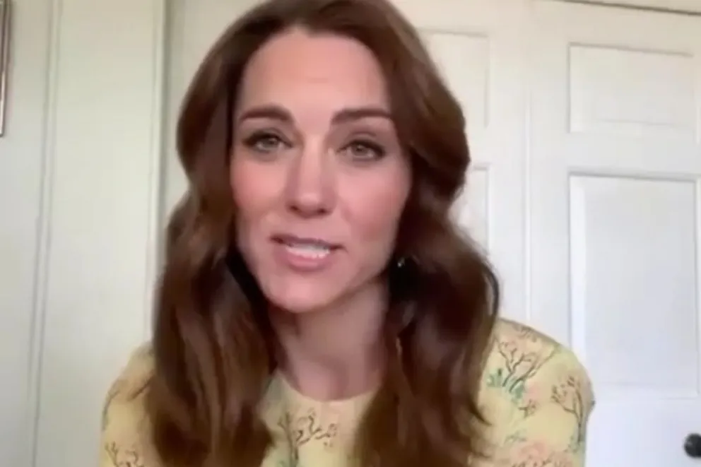 Kate Middleton: Fuente: Instagram.