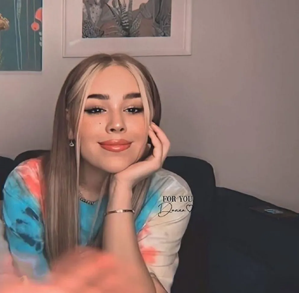 Danna Paola. Fuente (Instagram)