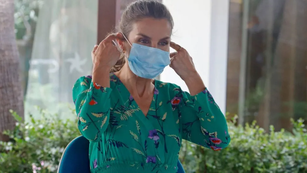La Reina Letizia. Fuente: Instagram