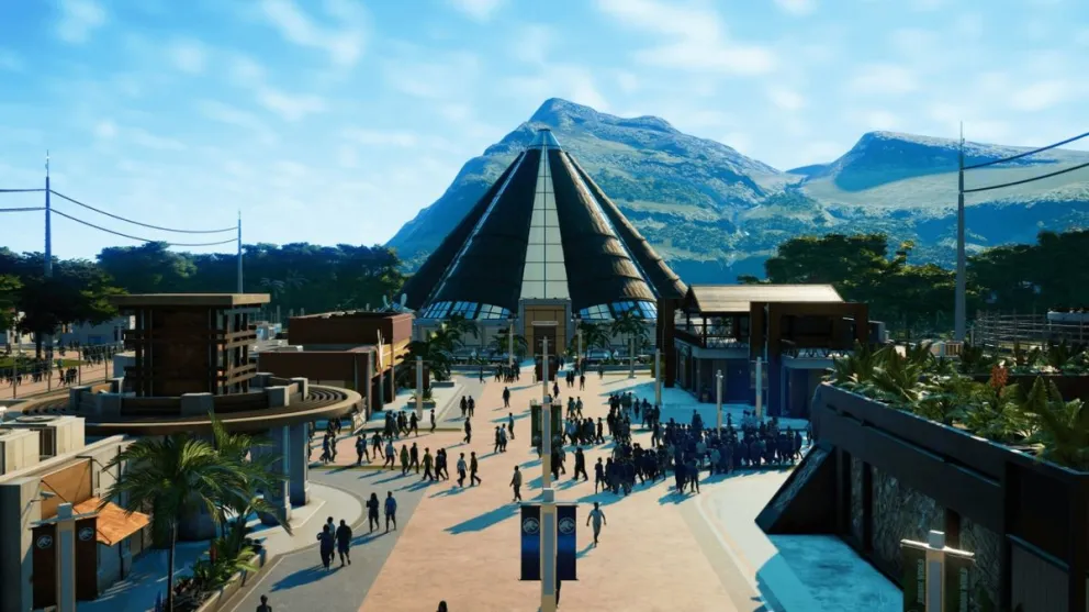 Jurassic World: Dominion. Fuente: Instagram