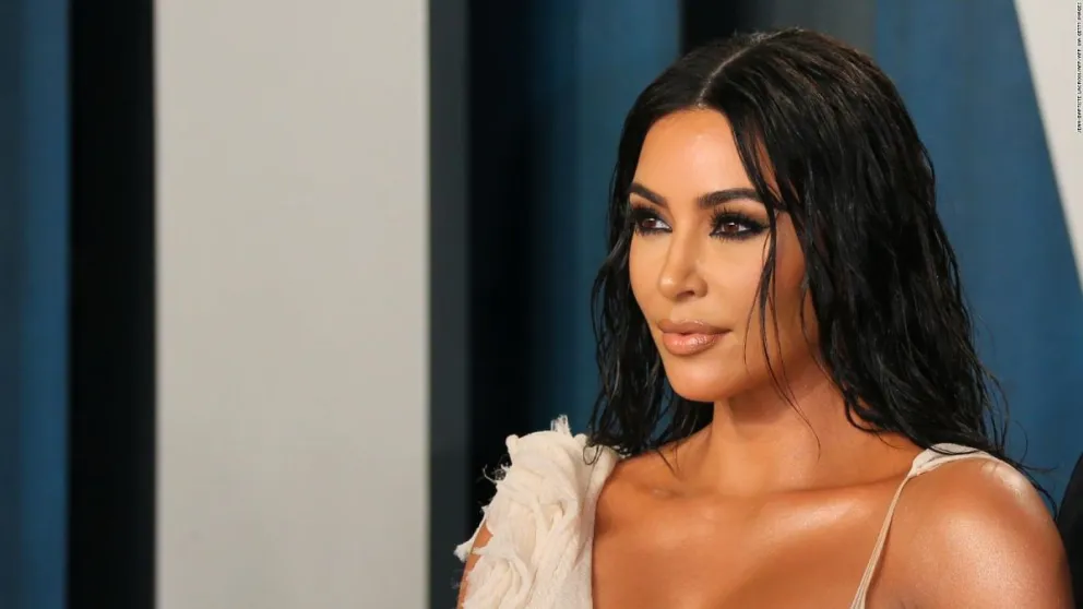 Kim Kardashian. Fuente: Instagram