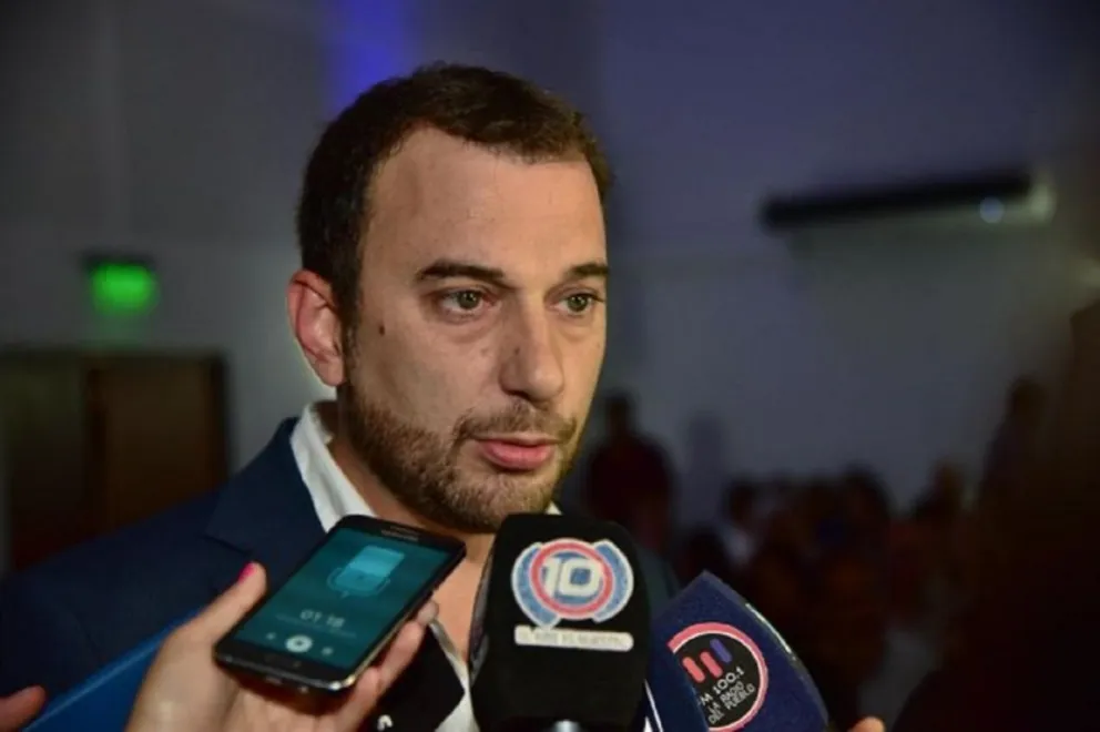 Darío Madile