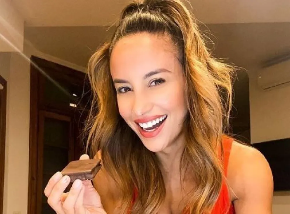 Lourdes Sánchez: Fuente: Instagram.