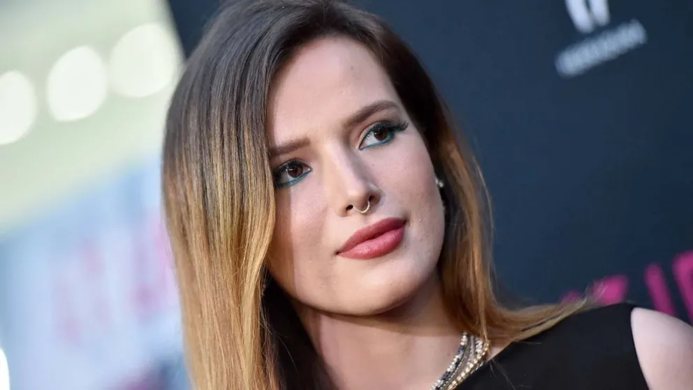 Bella Thorne. Fuente: Instagram