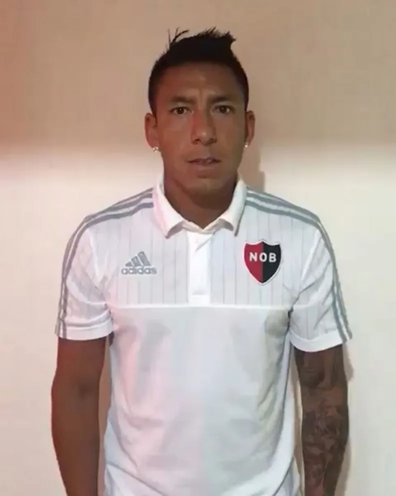 Brian Sarmiento (Fuente: Instagram)