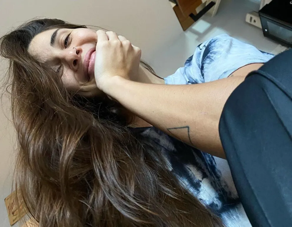 Ivana Nadal: Fuente: (Instagram )