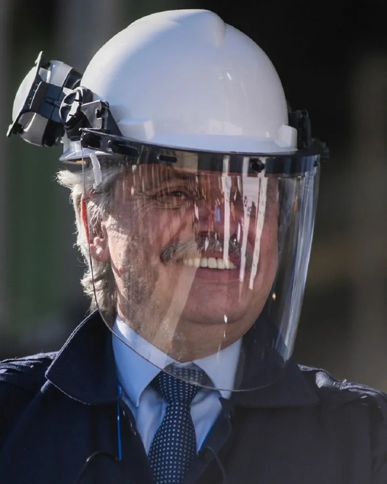 Alberto Fernández