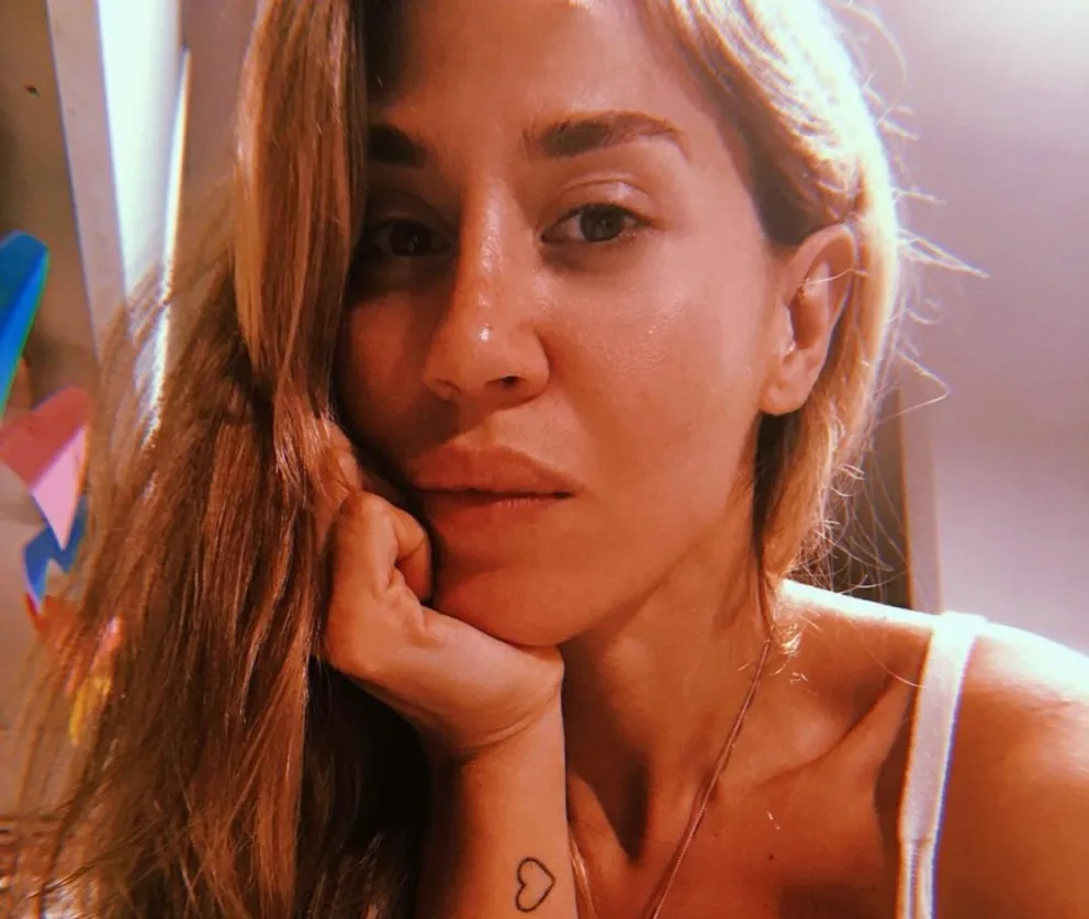 Jimena Barón. Fuente: (Instagram)