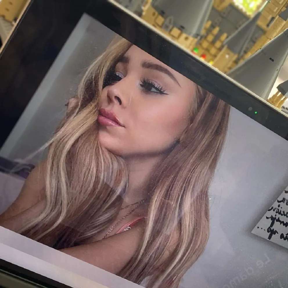 Danna Paola. Fuente (Instagram)