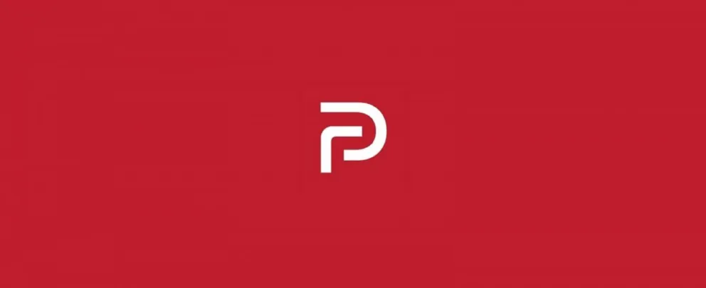 Parler Fuente:(Twitter)