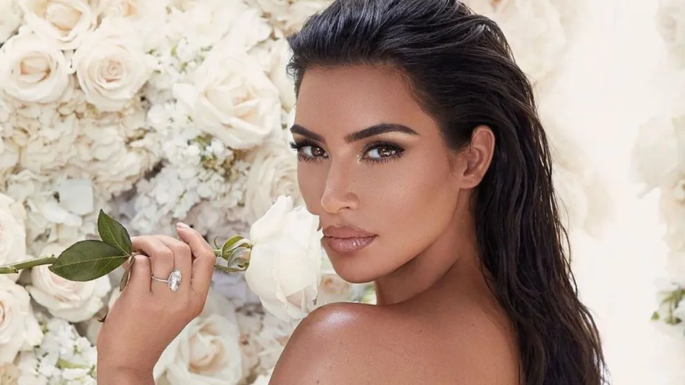 Kim Kardashian. Fuente: Instagram