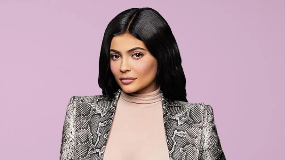 Kylie Jenner. Fuente: Instagram 