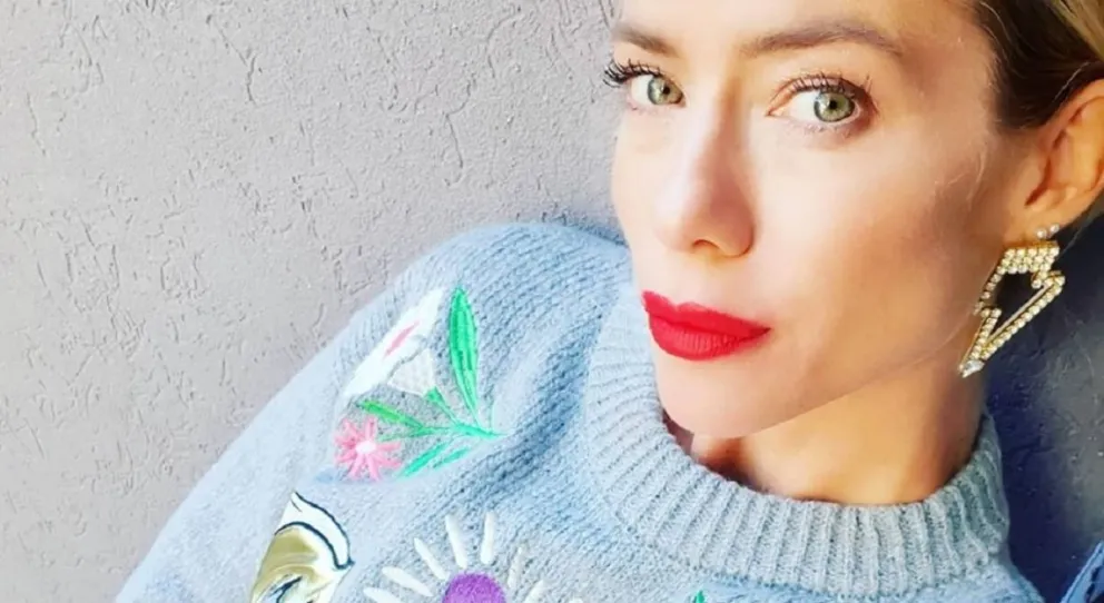 Nicole Neumann. Fuente (Instagram)