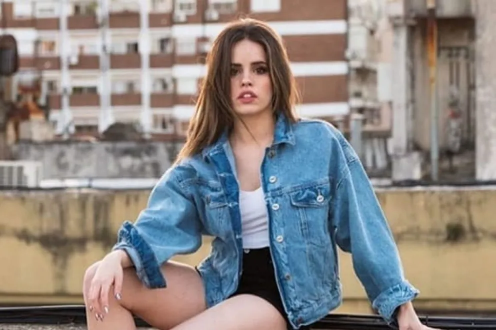 Sofía Morandi: Fuente: Instagram. 