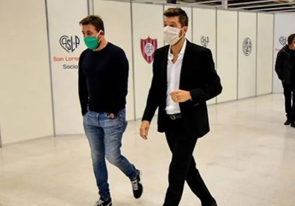 Marcelo Tinelli. Fuente: (Instagram)