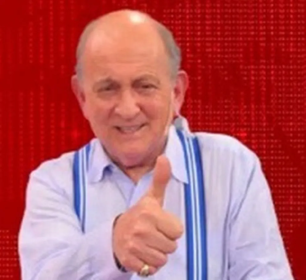 Chiche Gelblung Fuente (Twitter)