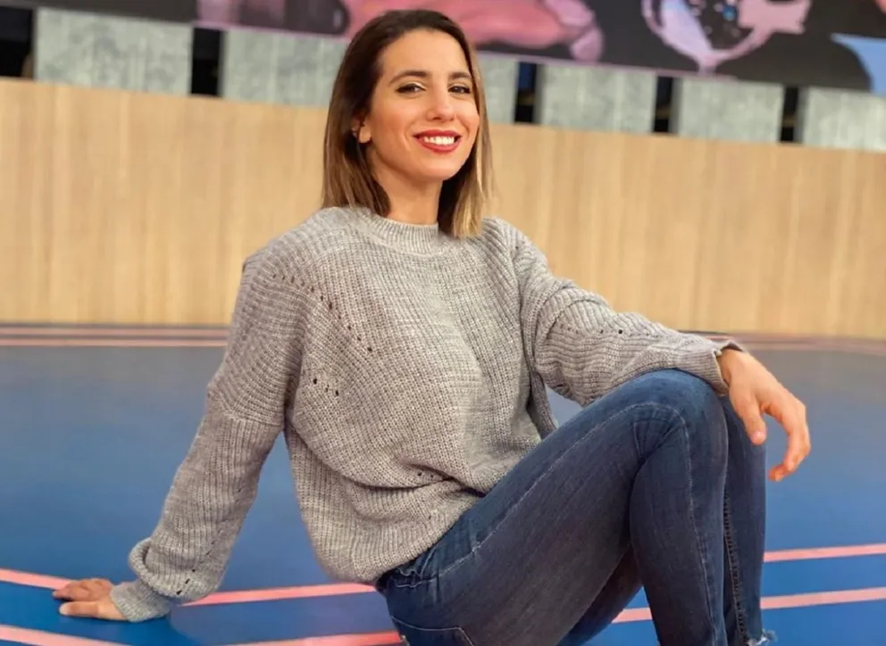 Cinthia Fernández. Fuente (Instagram)