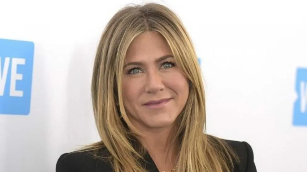 Jennifer Aniston. Fuente: Instagram 