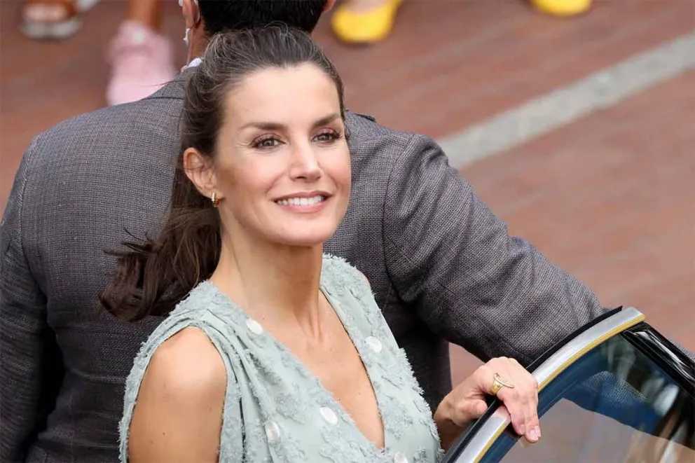 La Reina Letizia. Fuente: Instagram