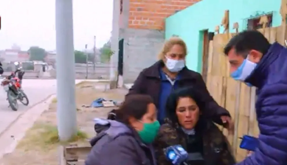 La mañana más triste: despiden los restos del nene brutalmente asesinado por un ajuste de cuentas