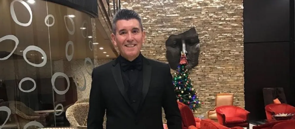 Miguel Ángel Cherutti Fuente (Instagram)