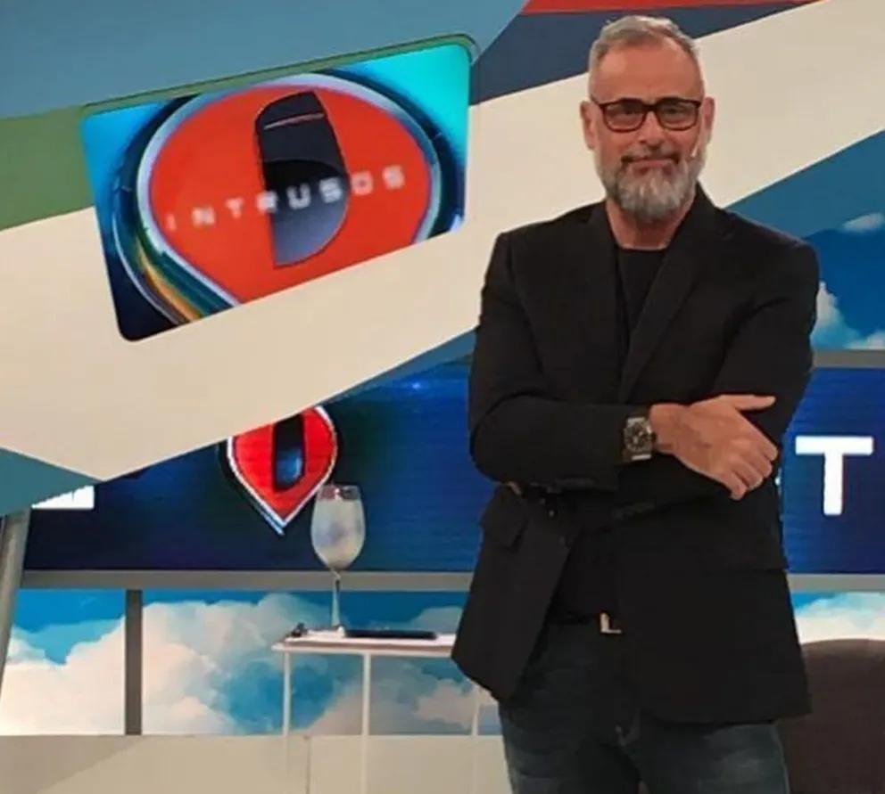 Jorge Rial Fuente: (Istagram)