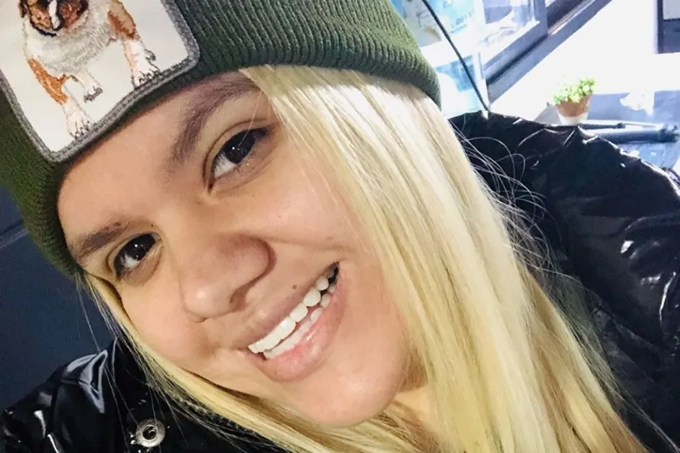 Morena Rial: Fuente: Instagram. 