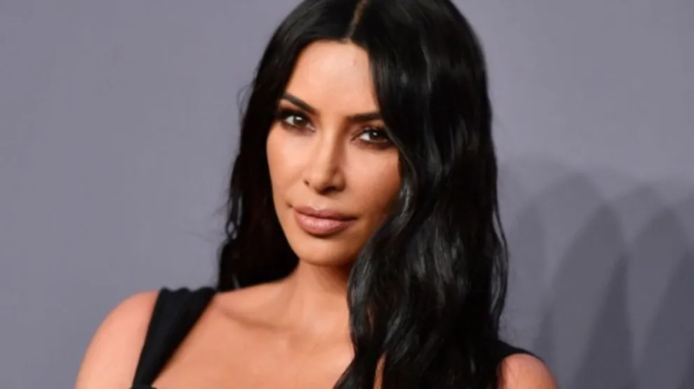 Kim Kardashian. Fuente: Instagram