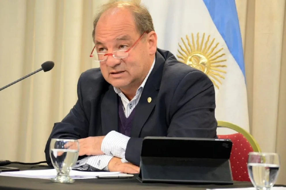 Ricardo Villada con coronavirus: con quiénes habría mantenido contacto estrecho horas antes