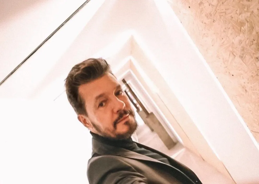 Marcelo Tinelli. Fuente: (Instagram)