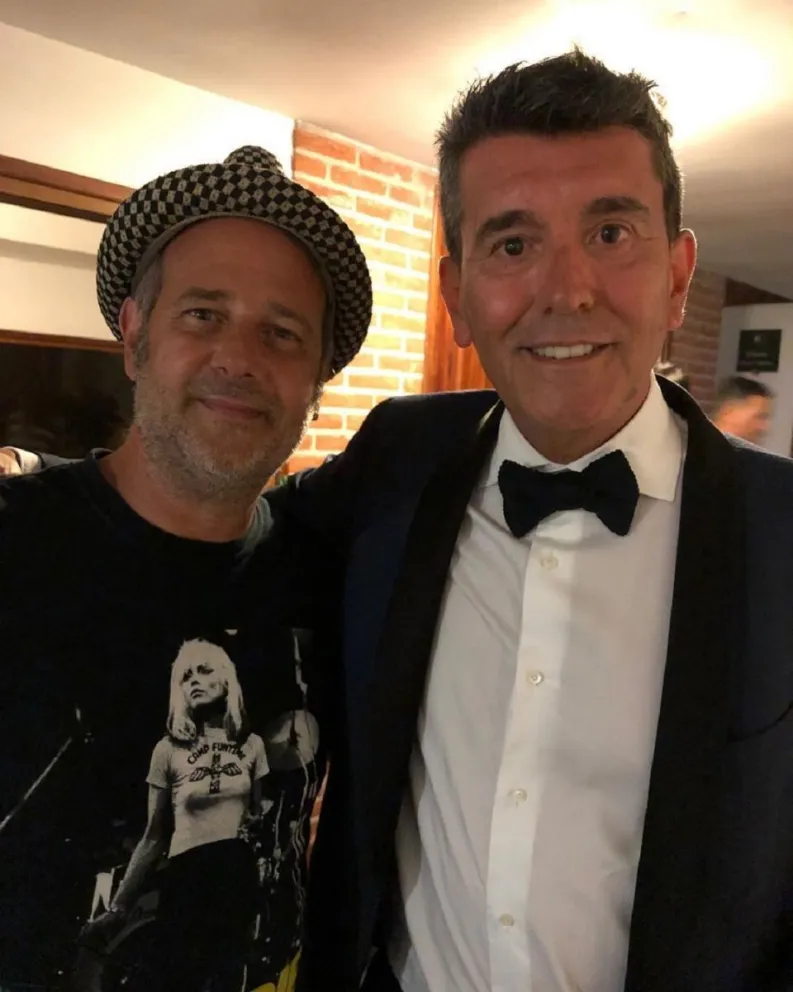 Miguel Ángel Cherutti Fuente:(Instagram)