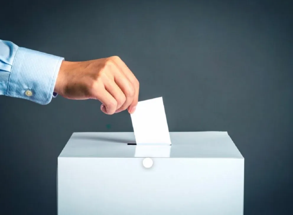 Voto. Fuente: Twitter