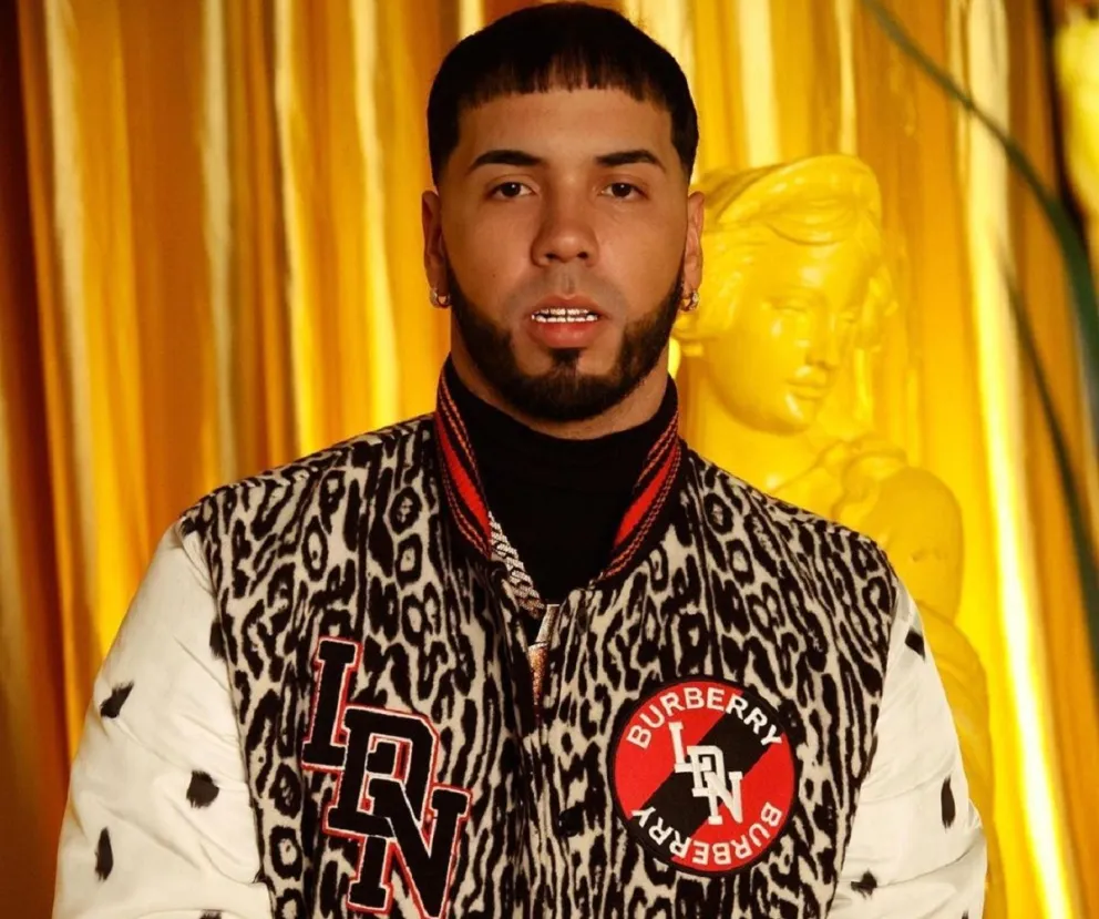 ¡Increíble! Anuel AA lanzó su nuevo tema y ya es todo un éxito