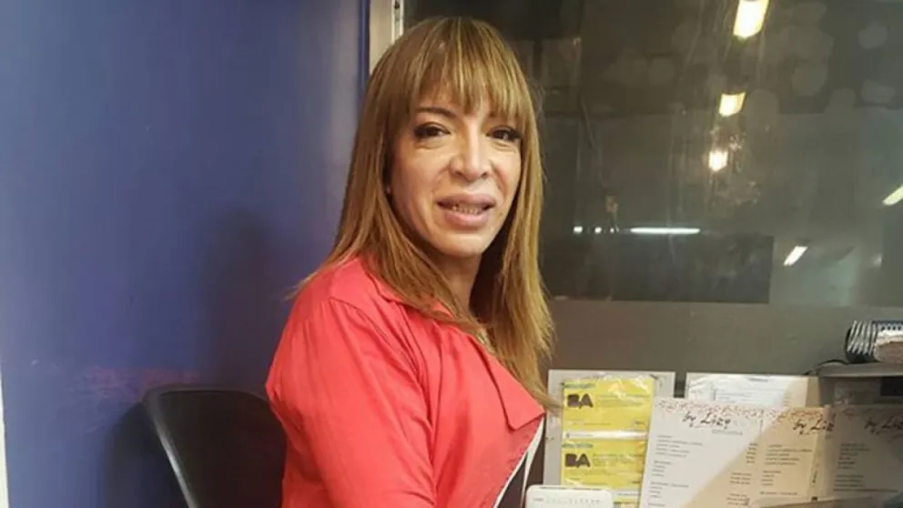 Lizy Tagliani. Fuente: Instagram
