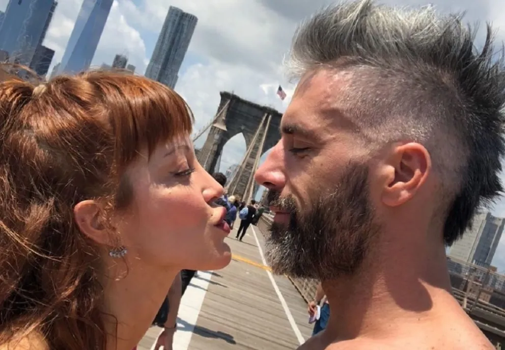 Miriam Lanzoni Fuente (Instagram)