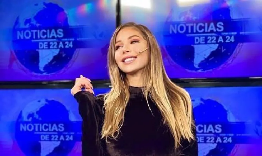 Romina Malaspina: Fuente: Instagram.