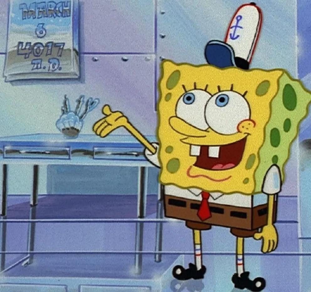 Lejos del cine: La nueva película de Bob Esponja no estará en la gran pantalla