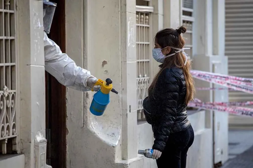 Coronavirus en Salta