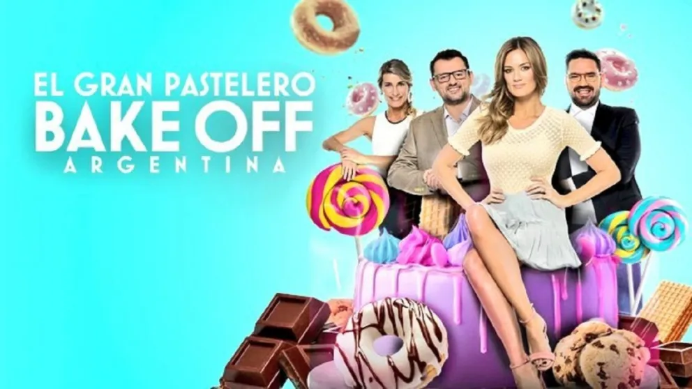 Bake Off Argentina. Fuente: twitter