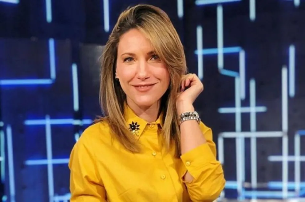 Fernanda Arena. Fuente: twitter