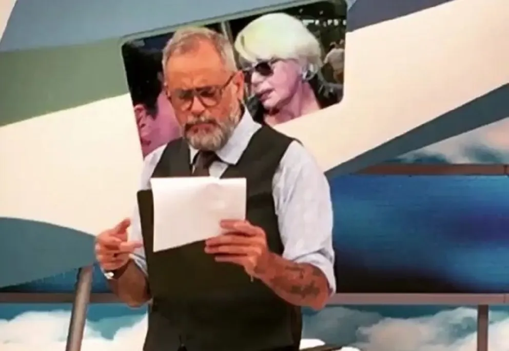 Jorge Rial Fuente (Instagram)