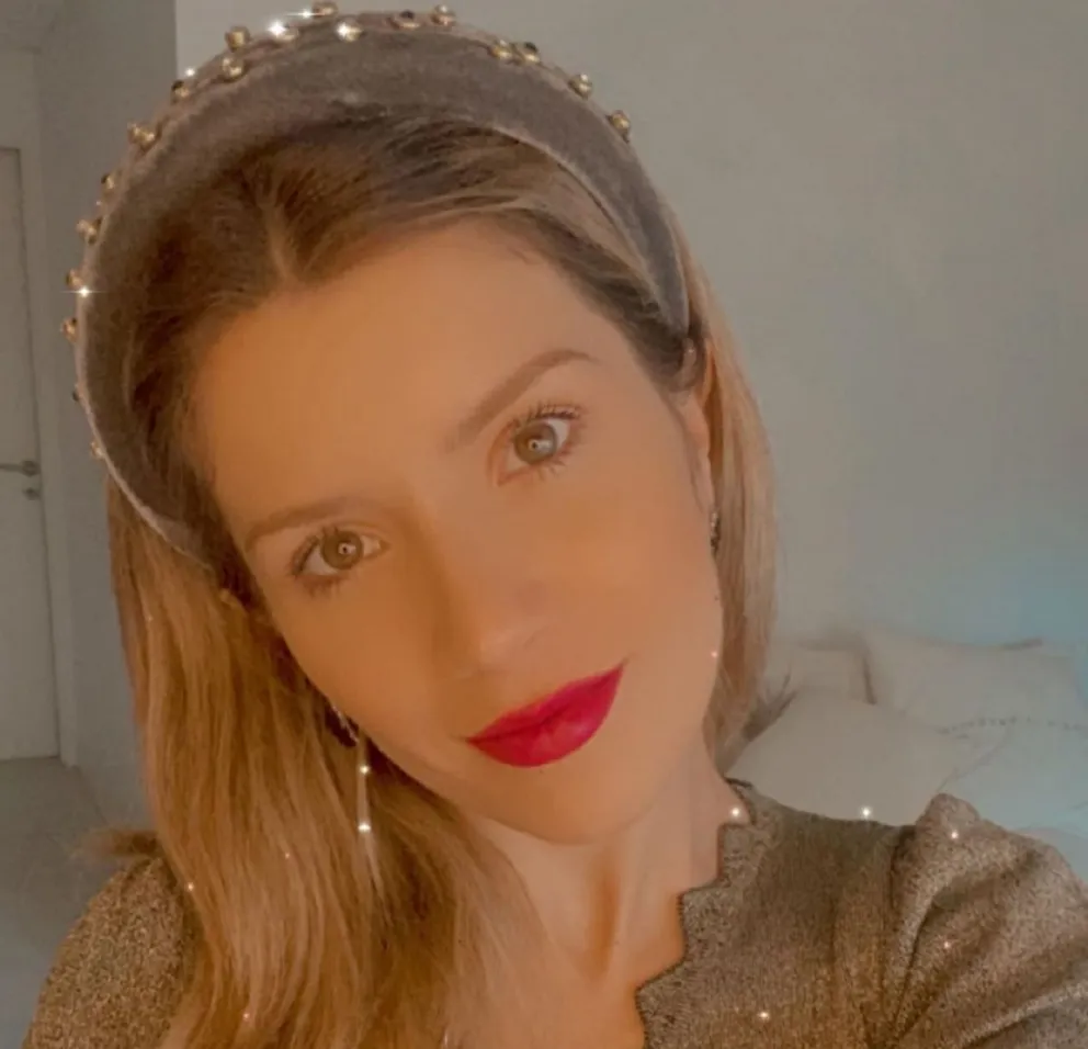 Laurita Fernández. Fuente (Instagram)