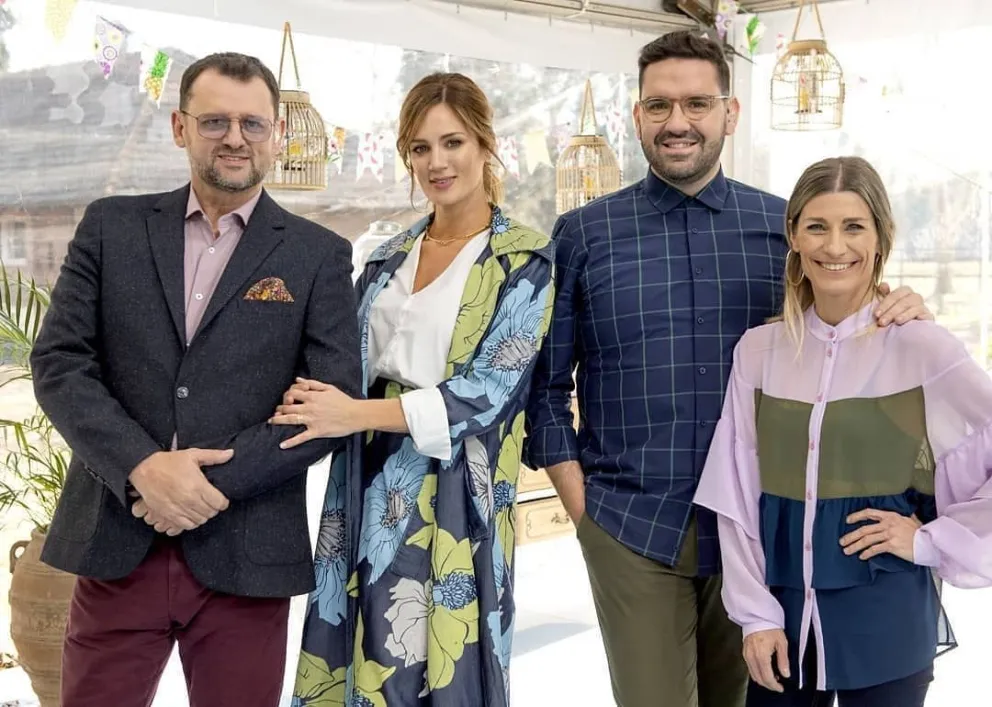 Bake Off (Fuente: Instagram)