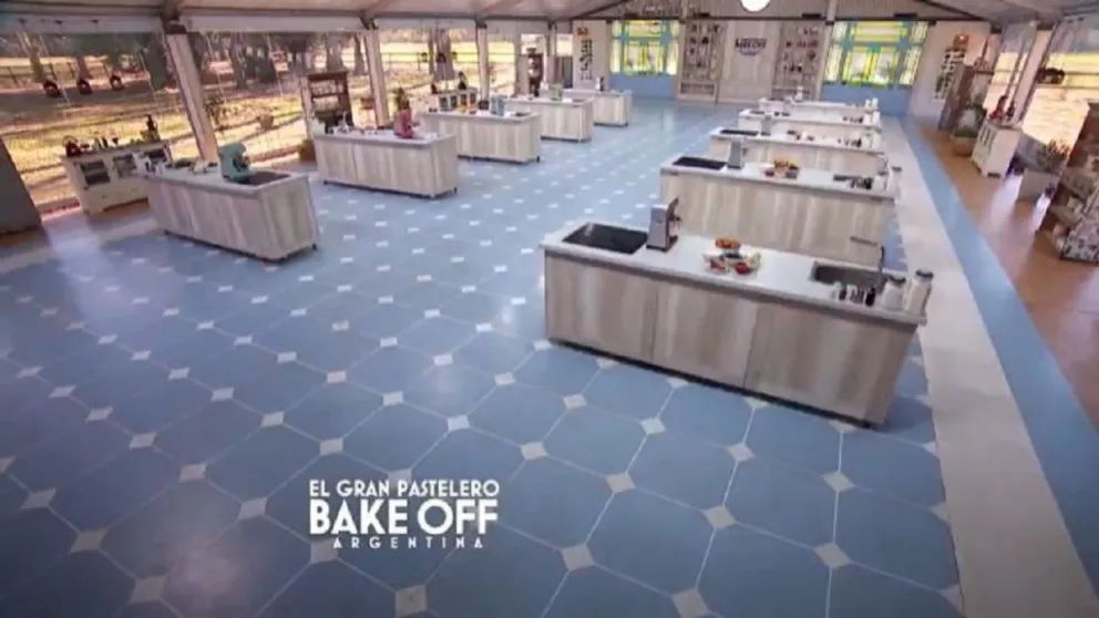 Bake Off. Fuente (Instagram)